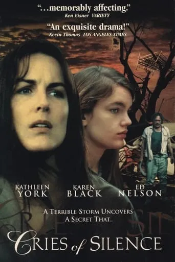 Cries of Silence movie poster - Rated 7.5/10