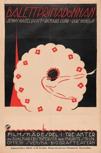 The Ballerina movie poster - Rated 6.6/10
