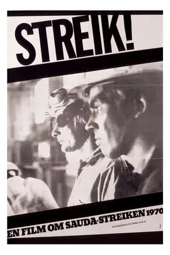 Streik! movie poster - Rated 3/10