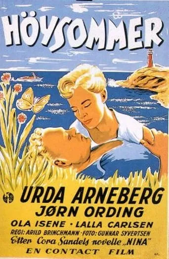 Høysommer movie poster - Rated 8/10