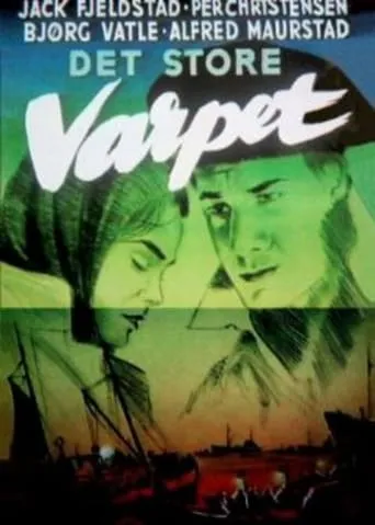 Det store varpet movie poster - Entertainment content