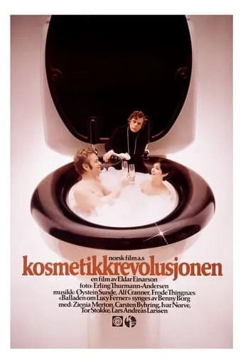 Kosmetikkrevolusjonen movie poster - Rated 4.5/10