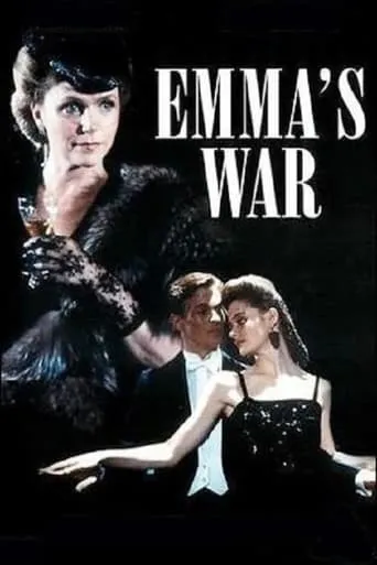 Emma's War movie poster - Rated 3/10