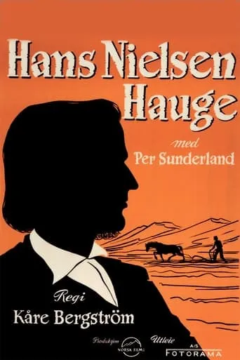 Hans Nielsen Hauge movie poster - Rated 5.5/10