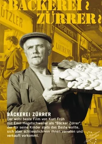 The Zürrer Bakery movie poster - Rated 6.2/10
