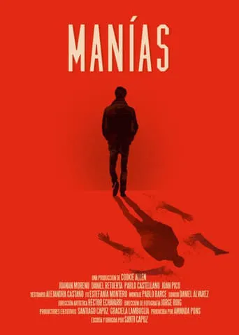 Manías movie poster - Entertainment content