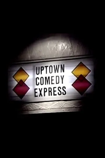 Uptown Comedy Express movie poster - Entertainment content