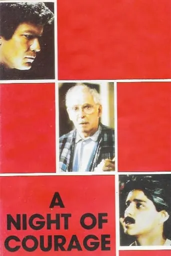 Night of Courage movie poster - Rated 4.5/10
