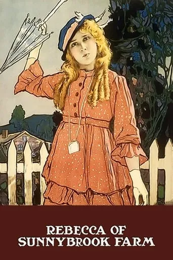 Rebecca of Sunnybrook Farm movie poster - Rated 5.8/10