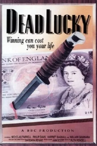 Dead Lucky movie poster - Rated 1/10