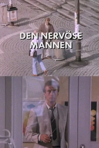 Den nervöse mannen movie poster - Rated 5/10