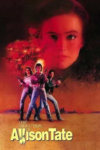 The Abduction of Allison Tate movie poster - Entertainment content