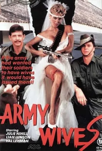 Army Wives movie poster - Entertainment content