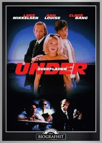 Under overfladen movie poster - Entertainment content