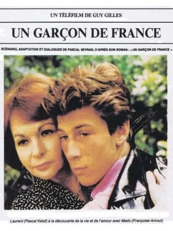 Un garçon de France movie poster - Rated 1/10