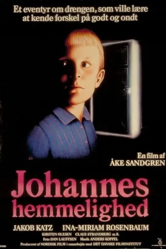 Johannes' hemmelighed movie poster - Rated 6/10