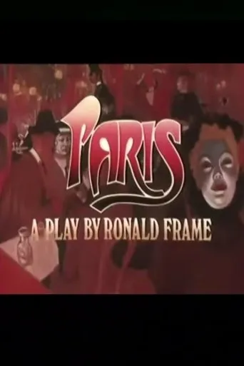 Paris movie poster - Entertainment content
