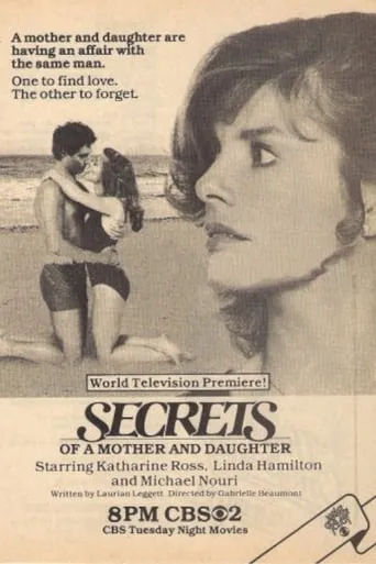 Secrets of a Mother and Daughter movie poster - Rated 6/10