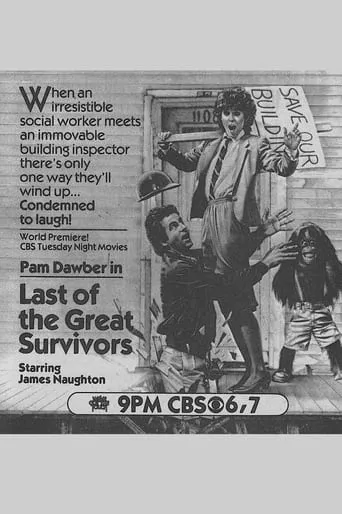 Last of the Great Survivors movie poster - Rated 7/10