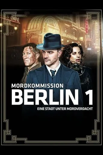 Mordkommission Berlin 1 movie poster - Rated 6.6/10