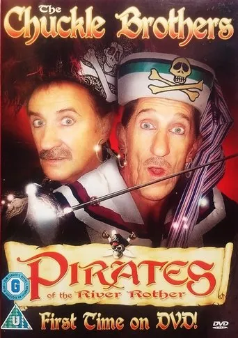 The Chuckle Brothers: Pirates Of The River Rother movie poster - Entertainment content