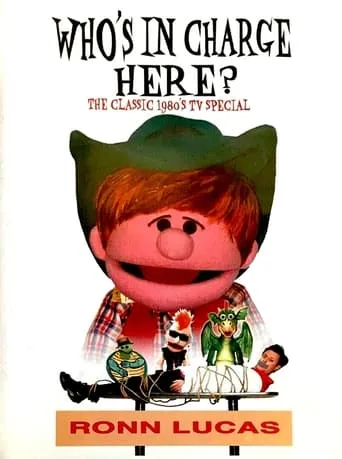 Who's in Charge Here? movie poster - Entertainment content
