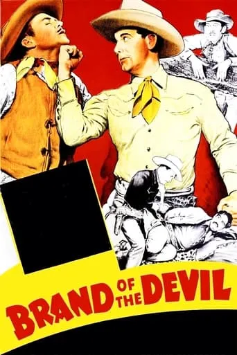 Brand of the Devil movie poster - Rated 5/10