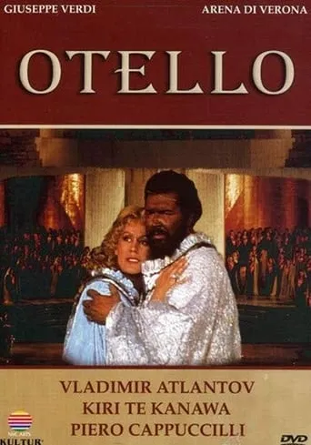 Otello movie poster - Entertainment content
