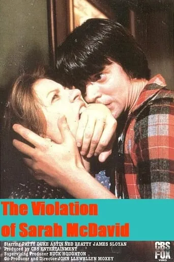 The Violation of Sarah McDavid movie poster - Rated 3.5/10
