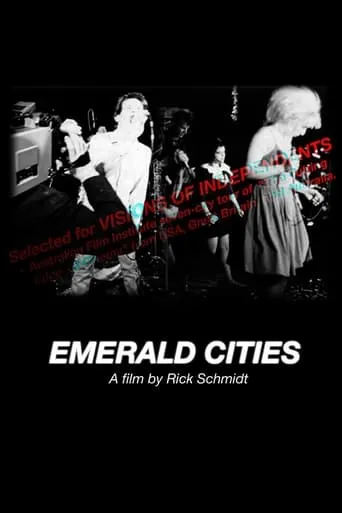 Emerald Cities movie poster - Rated 6.3/10