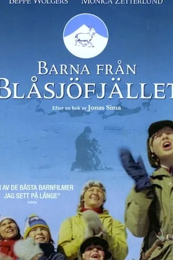Barna från Blåsjöfjället movie poster - Rated 7/10