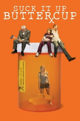 Suck It Up Buttercup movie poster - Rated 7.8/10