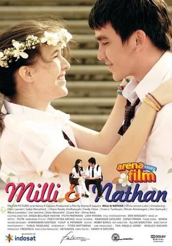 Milli & Nathan movie poster - Entertainment content