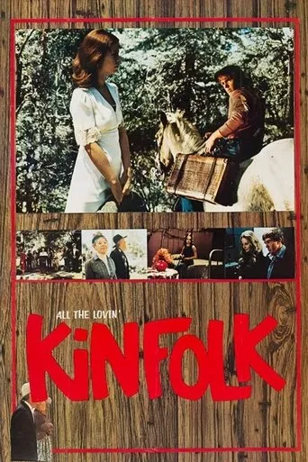 All the Lovin' Kinfolk movie poster - Rated 3/10