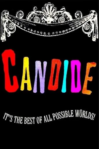 Candide movie poster - Rated 7/10