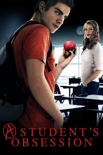 A Student's Obsession movie poster - Rated 5.2/10