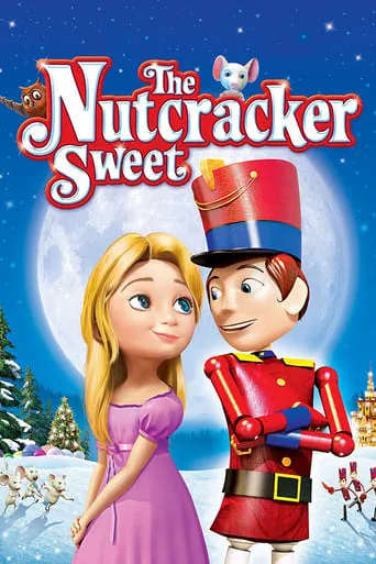 The Nutcracker Sweet movie poster - Rated 4.6/10