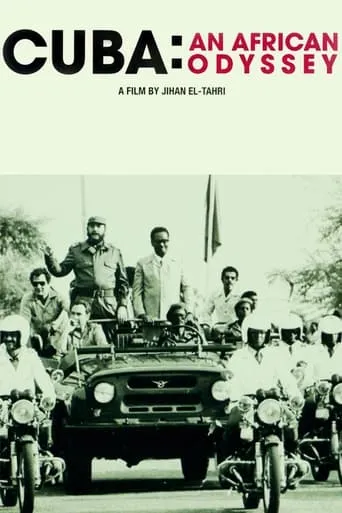 Cuba: An African Odyssey movie poster - Rated 6.5/10