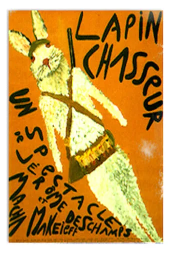 Les Deschiens - Lapin chasseur movie poster - Rated 6/10