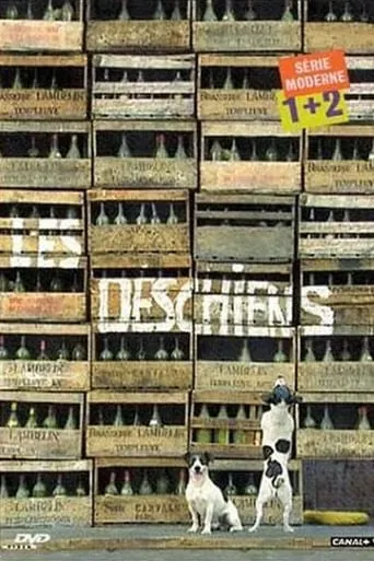 Les Deschiens - série moderne movie poster - Rated 9/10