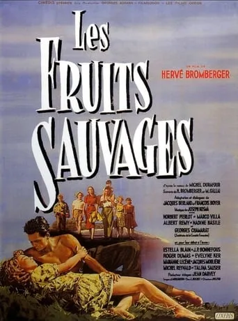 Wild Fruit movie poster - Rated 5/10