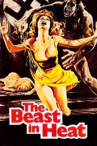 The Beast in Heat movie poster - Rated 5.1/10