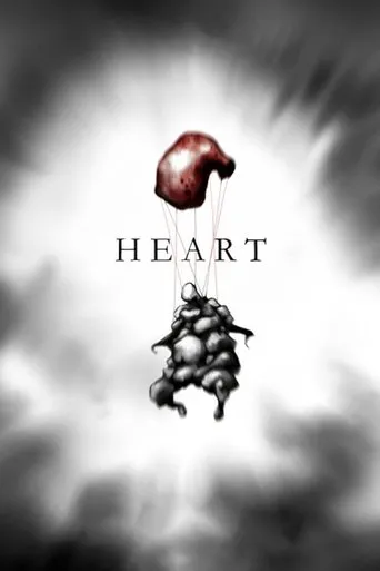 Heart movie poster - Rated 5.6/10