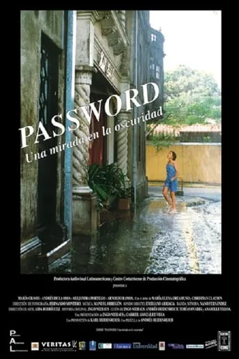 Password movie poster - Rated 5.7/10