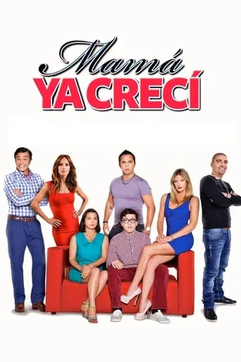 Mamá Ya Crecí movie poster - Rated 3.2/10