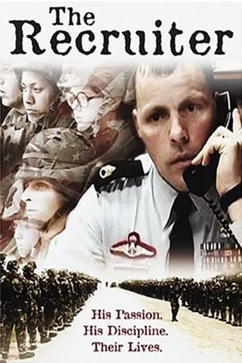 The Recruiter movie poster - Rated 6/10