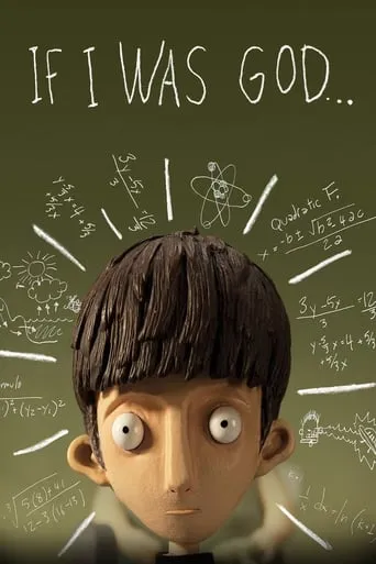 If I Was God movie poster - Rated 5.2/10