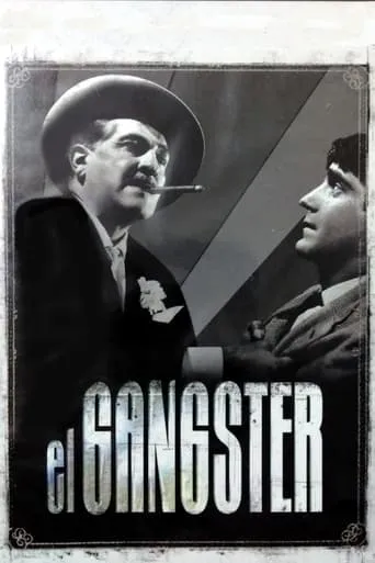 The Gangster movie poster - Rated 6/10