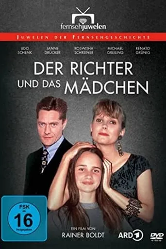 The Judge and the Girl movie poster - Rated 1/10