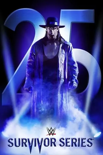 WWE Survivor Series 2015 movie poster - Rated 6.5/10